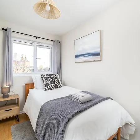 Homely And Stylish Bermondsey Apartment With Parking Londres Exterior foto