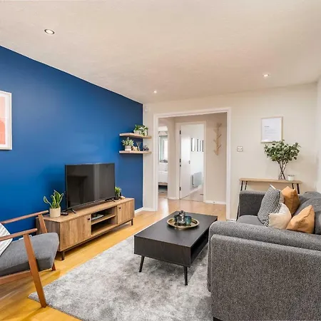 Homely And Stylish Bermondsey Apartment With Parking Londres Exterior foto