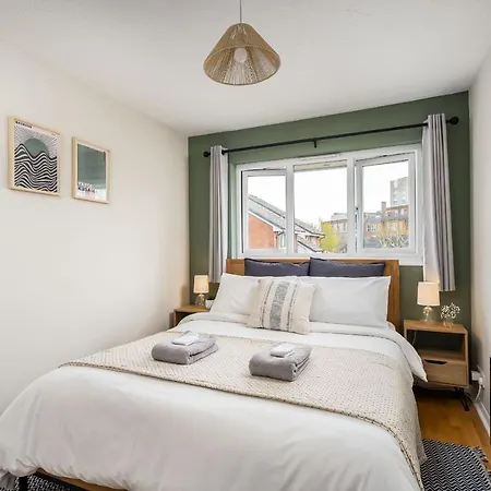 Homely And Stylish Bermondsey Apartment With Parking Londres Exterior foto