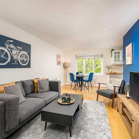 Homely And Stylish Bermondsey Apartment With Parking Londres Exterior foto