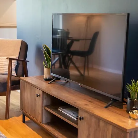 Homely And Stylish Bermondsey Apartment With Parking Londres Exterior foto